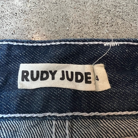 Rudy Jude Bell Bottoms size 4 - Picture 6 of 7
